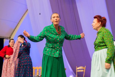 Drugi dzień 58 Tygodnia Kultury Beskidzkiej w Wiśle